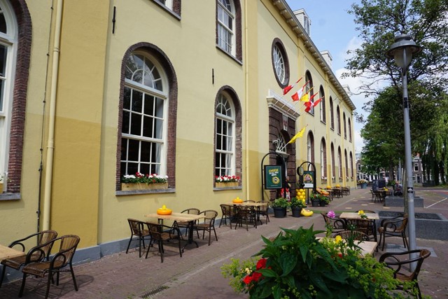 Museumhaven Gouda: Openluchtmuseum van varend erfgoed