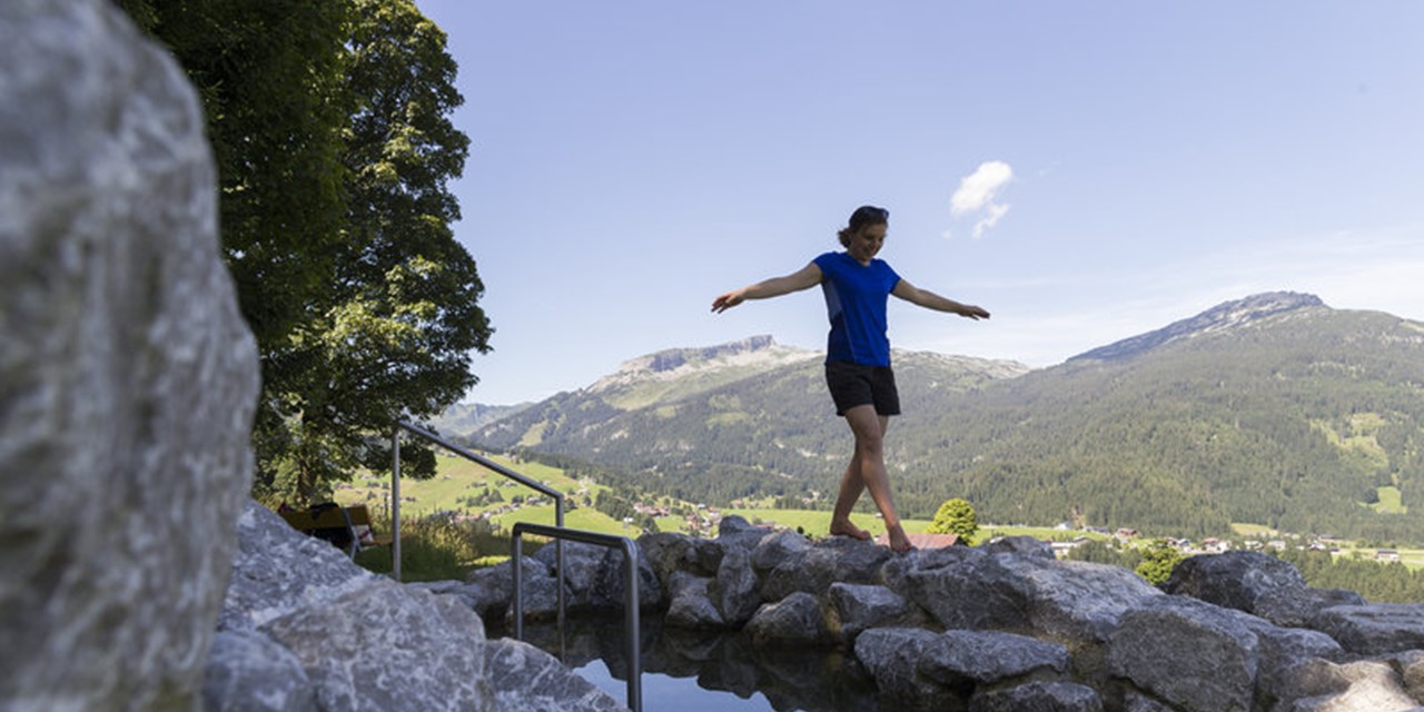 Wandelen in Oostenrijk: Kleinwalsertal