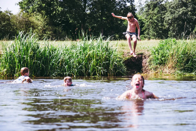 Blotevoetenpad Groningen Opende Meer Informatie