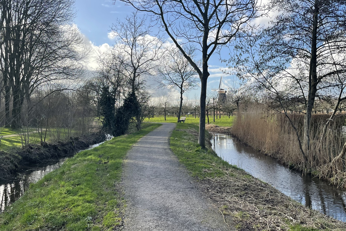 Groene Hartpad Etappe 2: IJsselstein-Vlist - Wandel