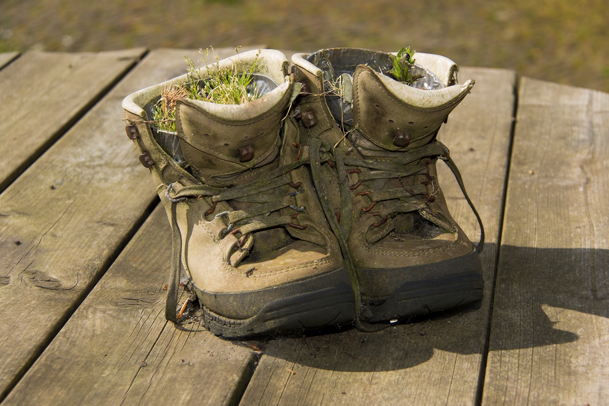 Onderhoud discount lowa wandelschoenen