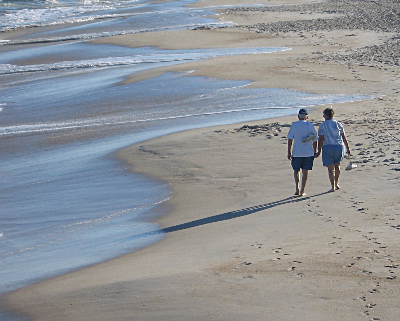 Wandelen Met Een Chronische Aandoening Of Beperking Doen - Wandel