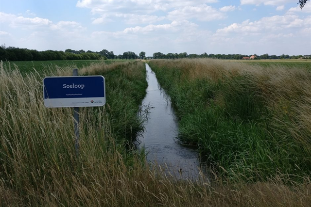 Links En Rechts Van De Peelrandbreuk Etappe 4 Van Meijel Naar Liessel Liessel