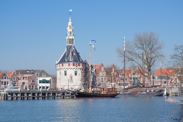 Stadswandeling Hoorn Voormalig Zuiderzeestadje VOC Tijd In Hoorn