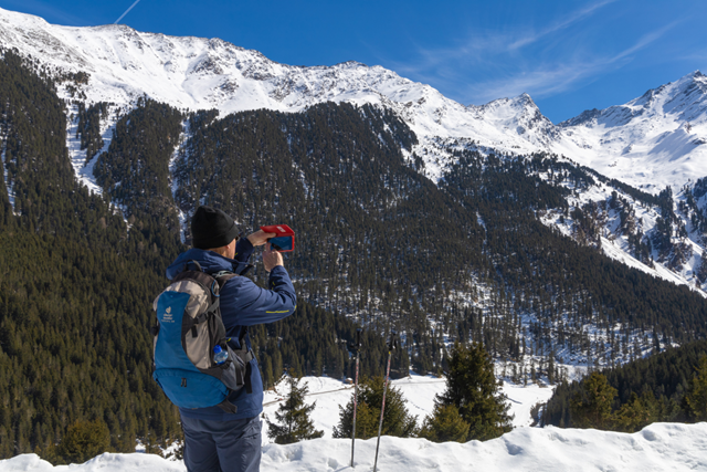 Kaiserwinkl En Wilder Kaiser 1