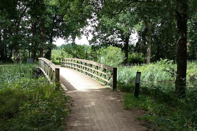 Links En Rechts Van De Peelrandbreuk Etappe 3 Van Roggel Naar Meijel Noordervaart