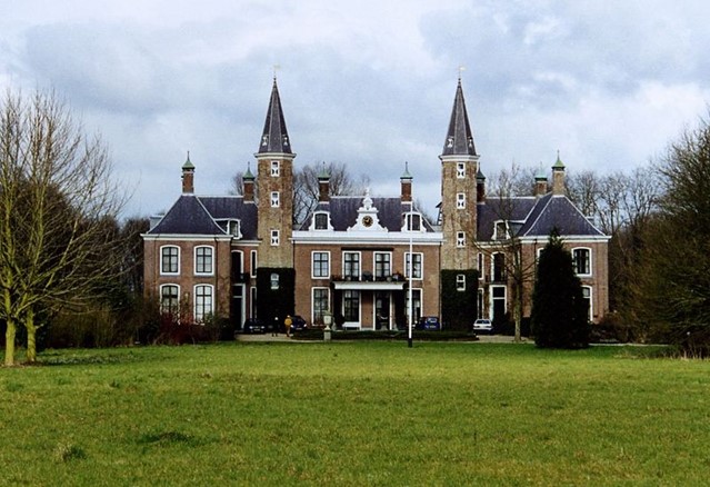 Huis ter Hooge te Middelburg