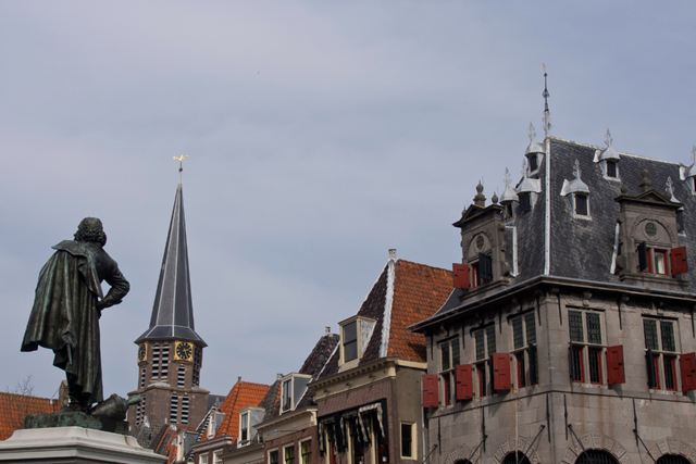 Stadswandeling Hoorn Voormalig Zuiderzeestadje De Roode Steen