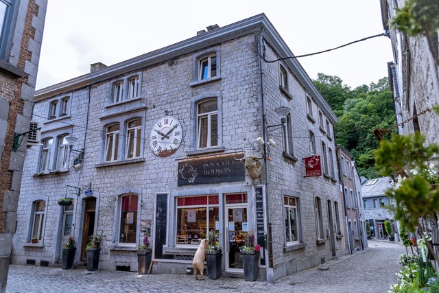 Une Rue De Durbuy WBT Henning Angerer