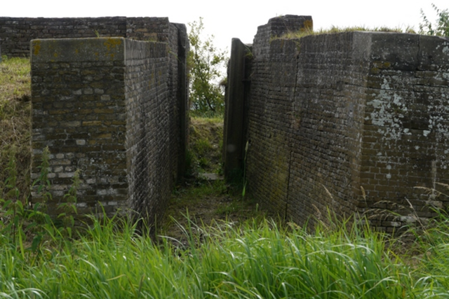 Groene Hartpad Etappe 3 Vlist – Ouderkerk Ad Ijssel Oude Molenfundering