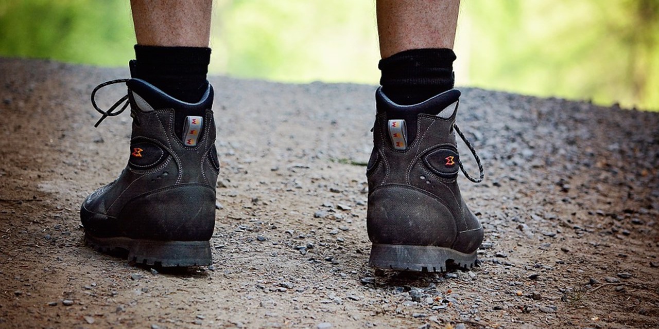 De Juiste Wandeltechniek