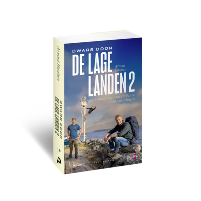 Inspirerende Boeken Over Wandelen 5 Tips: Lage landen