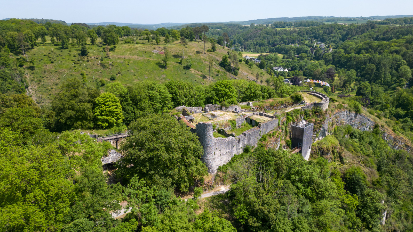 De Mooiste Wandelroutes Langs Kastelen In België - Wandel