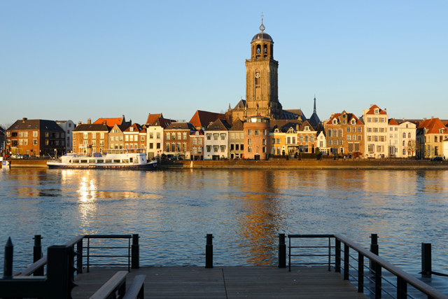 Stadswandeling Deventer Historisch Centrum Hanzestad Deventer