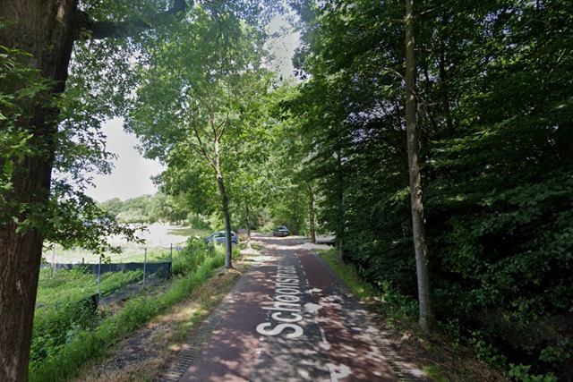 Links En Rechts Van De Peelrandbreuk Etappe 9 Van Bedaf Naar Heesch Schoonstraat, Heesch