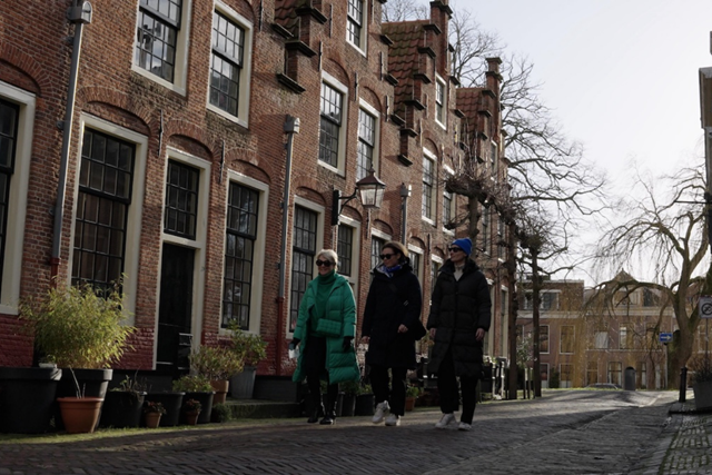 Op Stap In Haarlem De Oesterwandeling Als Culinaire Ontdekkingstocht