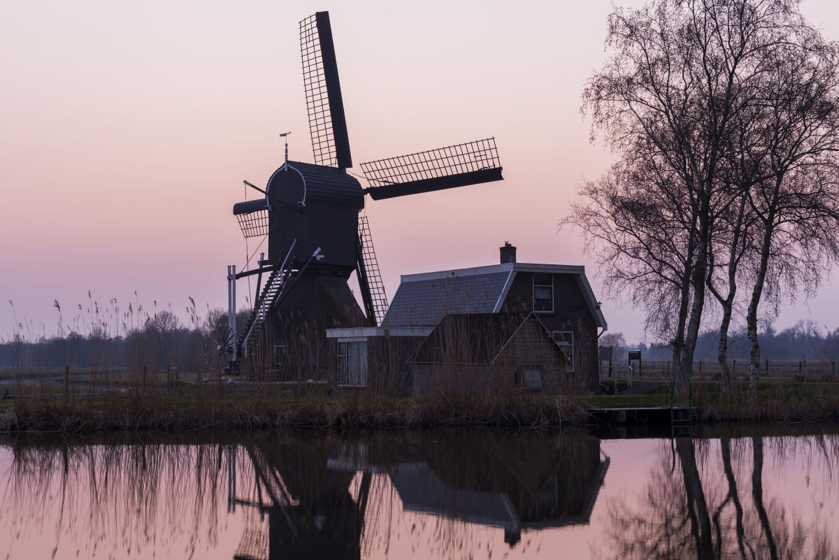 Groene Hartpad: Een Streekpad Vol Hoogtepunten - Wandel