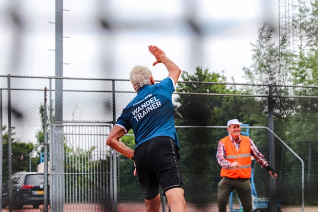 De sociale waarde van wandelgroepen en -trainingen