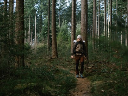 Trektocht Talks Zo Kun Je Duurzaam Hiken; Hiken Bosgebied