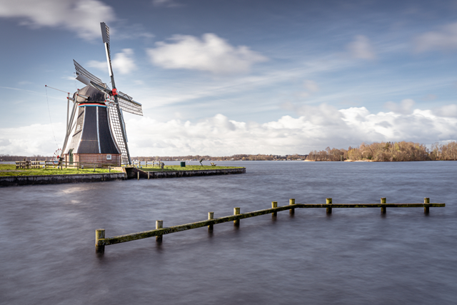 Pieterpad Etappe 3 Groningen – Zuidlaren Paterswoldsemeer