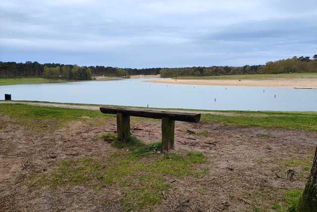 De Schijn Ophouden In Brabant: Natuurbad t'Zand