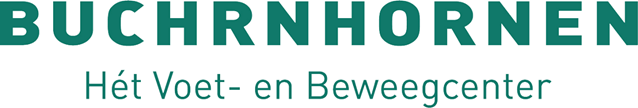 Logo van BUCHRNHORNEN - Hét Voet- en Beweegcenter