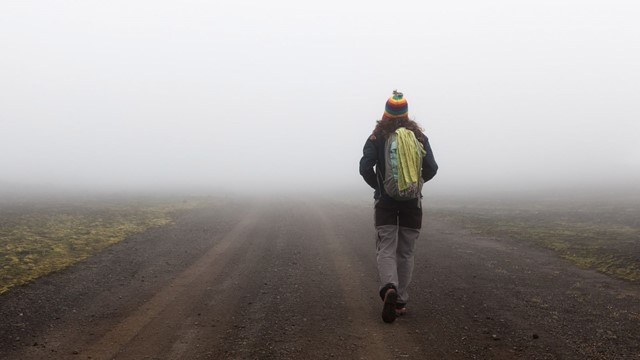 Wandelwoorden, deel 10: stomme wandelingen voor je stomme mentale welzijn