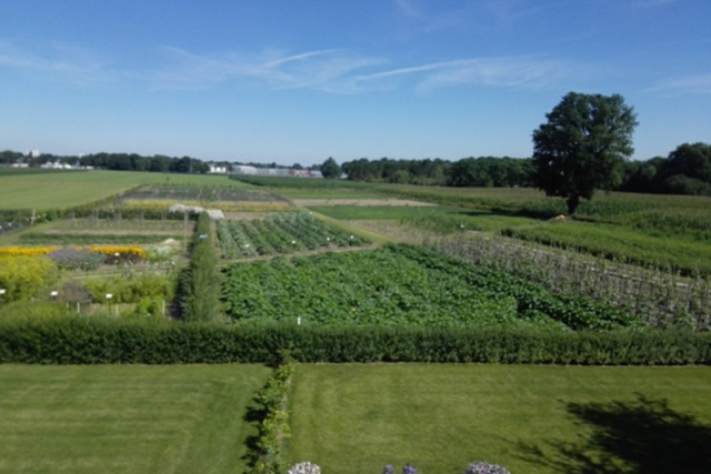 Links En Rechts Van De Peelrandbreuk Etappe 5 Van Liessel Naar Deurne Boerderij Bijzonder Brabants