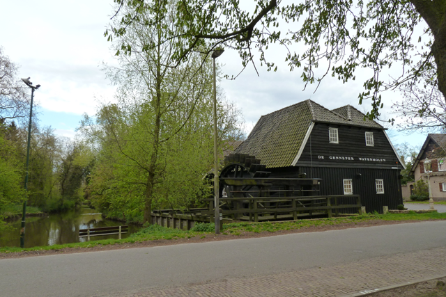 Het Dommelpad Watermolenroute Etappe 3 Dommelen Eindhoven Genneper Watermolen