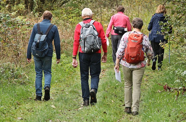 Waterloopwandeling