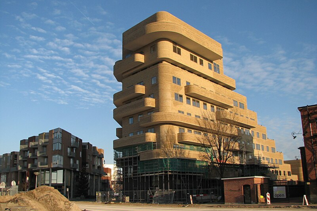 Stadswandeling Enschede Roombeek En Historie Roombeek Van Rampgebied Tot Culturele Hotspot