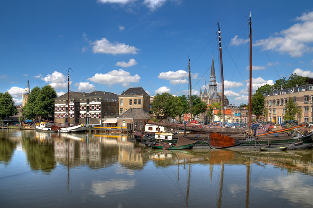 Stadswandeling Gouda Historisch Centrum Museumhaven Een Blik Op Het Maritieme Verleden