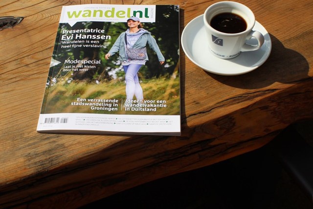 Cadeautips Voor Moeders Die Graag Wandelen; magazine Wandel.nl