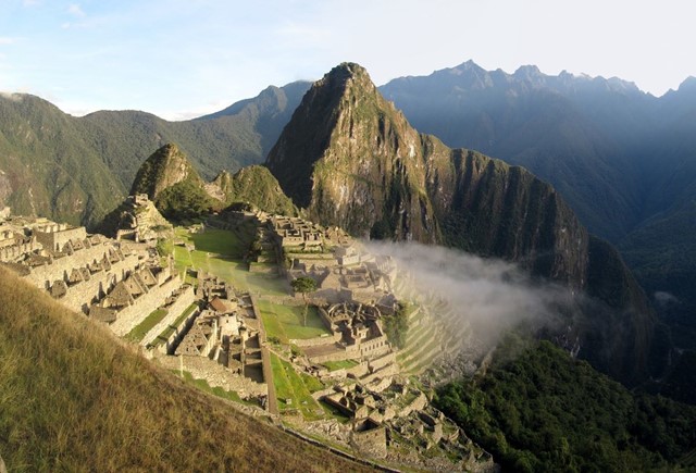 De 5 Mooiste Meerdaagse Trails Van De Wereld: Machu Picchu