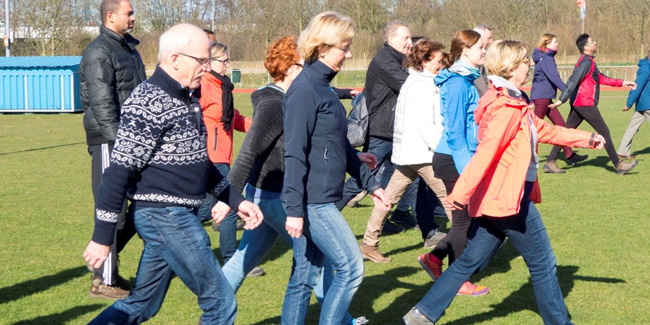 De Juiste Wandeltechniek