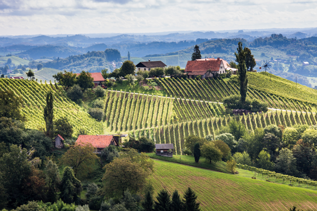 Wandelen In Oostenrijk Steiermark