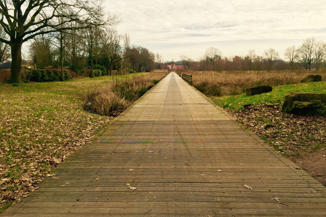 Stadswandeling Enschede Roombeek En Historie Volkspark Een Geschenk Aan De Stad