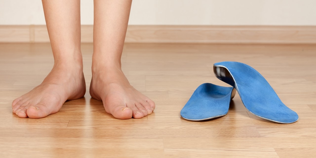 Inlegzolen in je wandelschoenen - Foto: Shutterstock