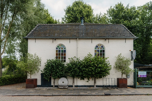 Het Dommelpad Watermolenroute Etappe 6 Boxtel 'S Hertogenbosch Boxtelsche Watermolen