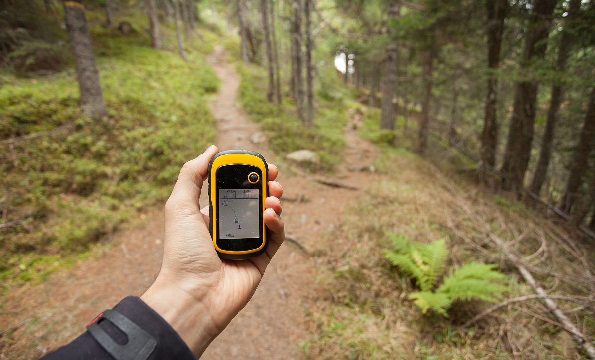 Pool Leer bord GPS-apparaten en -apps voor wandelaars: kooptips - Wandel
