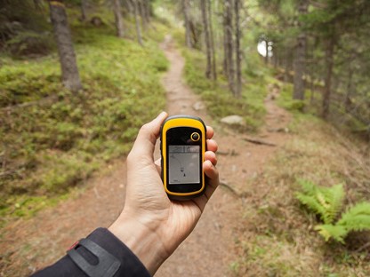 Pool Leer bord GPS-apparaten en -apps voor wandelaars: kooptips - Wandel