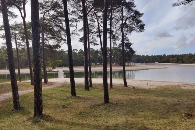 Wandelroute Henschotermeer Rondje Hens Rondje Hens