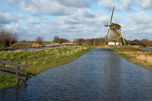 De 10 Mooiste Vlonderpaden In Naardermeer, Laarzenpad