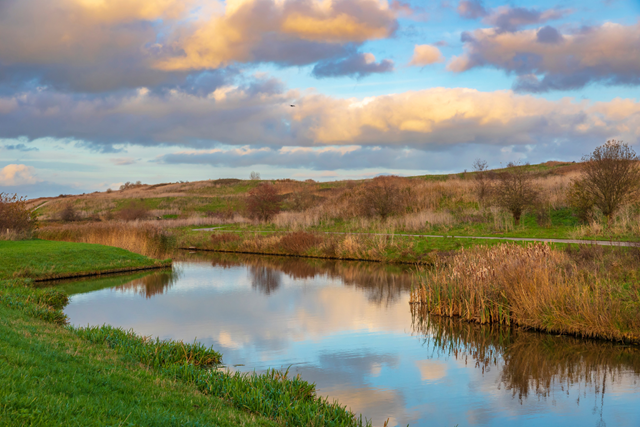 Groene Hartpad Etappe 8 Zoetermeer – Zoeterwoude Buytenpark