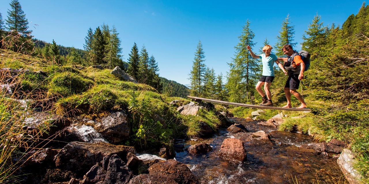 Wandelen in Oostenrijk: Karinthië