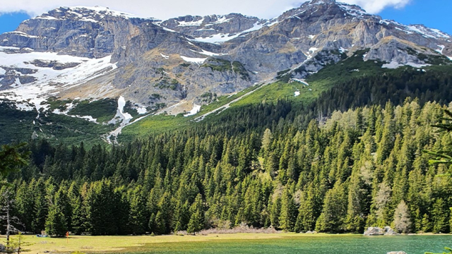 Wandelreis Oostenrijk Toppen Van Tirol 