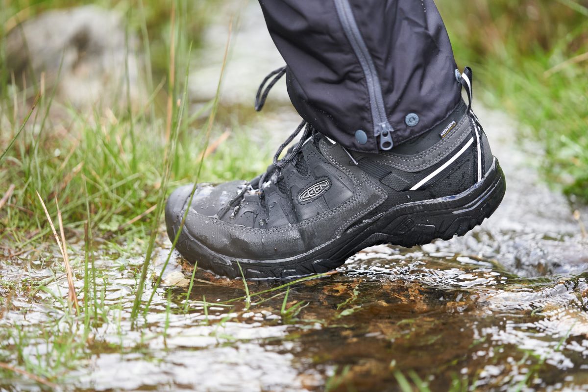 Wandelschoenen waterdicht maken sale