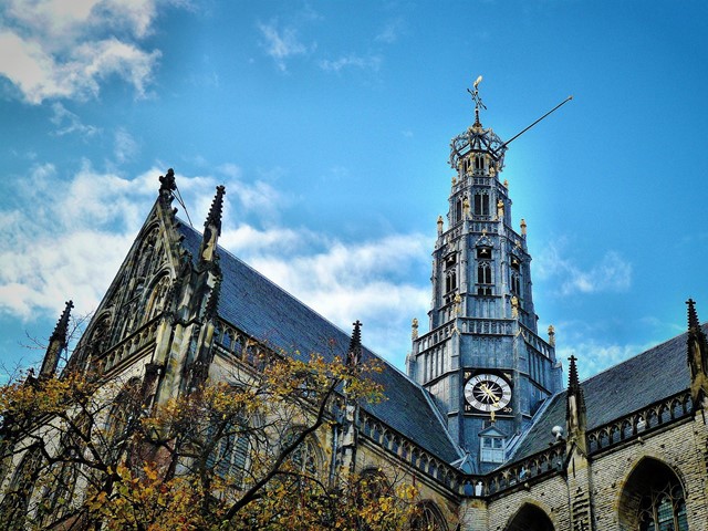 De Grote of St. Bavokerk, Haarlem