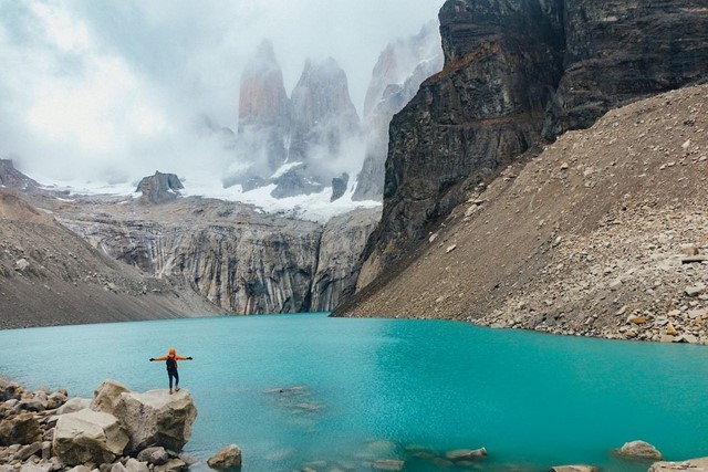 De 5 Mooiste Meerdaagse Trails Van De Wereld : Torres del Paine