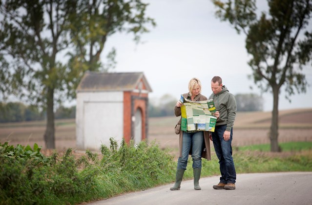 Wandelen in België: Vlaanderen